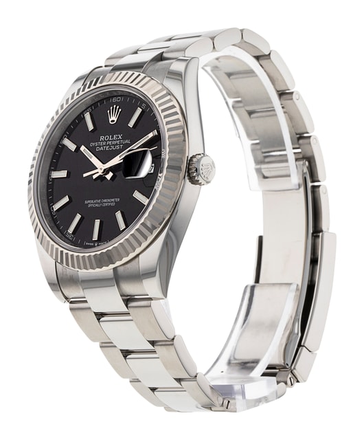 Rolex Datejust 41 126334 Image 2